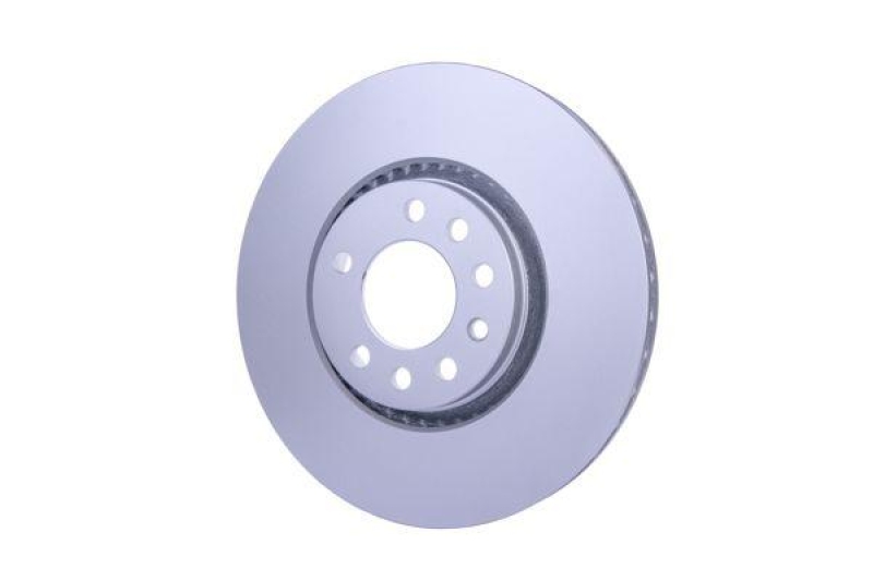 HELLA 8DD 355 127-721 Bremsscheibe f&uuml;r OPEL/SAAB