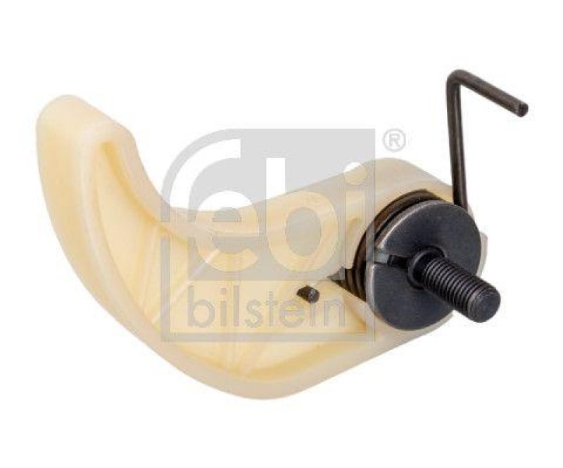 FEBI BILSTEIN 33688 Kettenspanner f&uuml;r &Ouml;lpumpenantrieb f&uuml;r VW-Audi