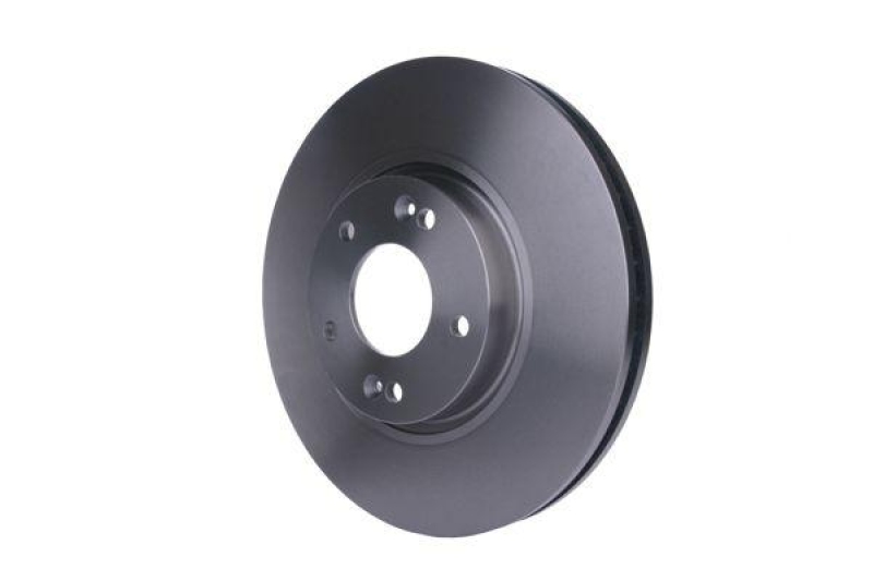 HELLA 8DD 355 114-511 Bremsscheibe für HYUNDAI/KIA