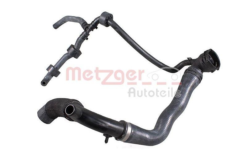 METZGER 2421562 K&uuml;hlerschlauch f&uuml;r AUDI/SEAT/SKODA/VW
