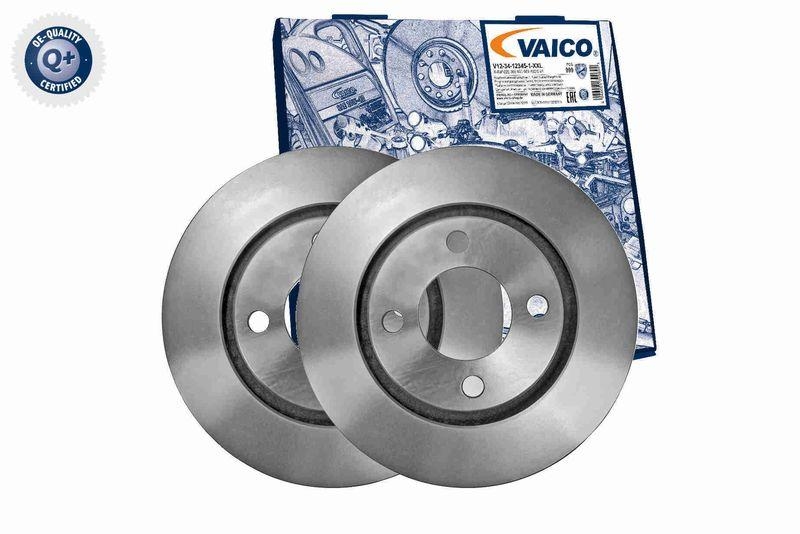 VAICO V10-80051 Bremsscheibe Vorderachse f&uuml;r VW