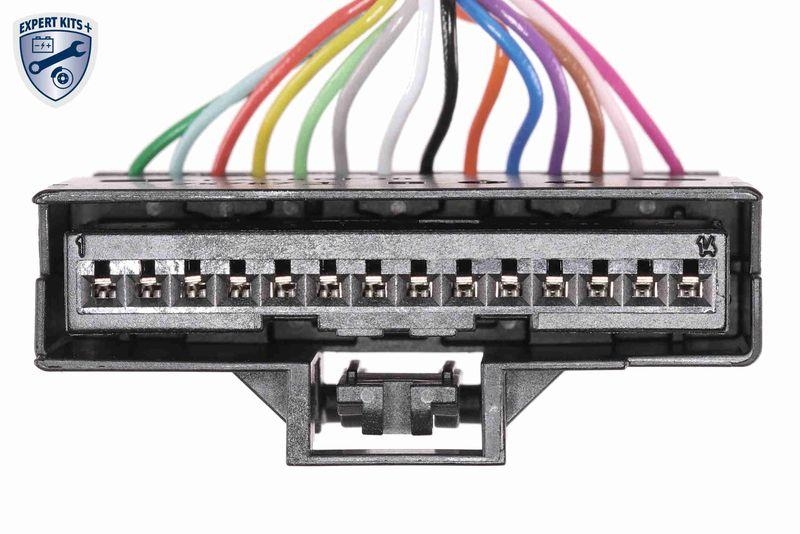 VEMO V10-86-0004 Reparatursatz, Mechatronik (Automatikget f&uuml;r 7-Gang-Doppelkupplungsgetriebe (Dl 5 f&uuml;r VW