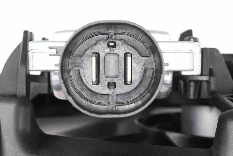 VEMO V95-01-1448 L&uuml;fter, Motork&uuml;hlung 12V mit Halterahmen f&uuml;r VOLVO