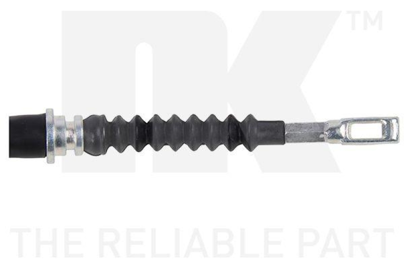 NK 903472 Seilzug, Feststellbremse für HYUNDAI