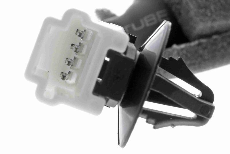 ACKOJA A38-74-0025 Rückfahrkamera, Einparkhilfe 4-Polig / mit Kabel für NISSAN