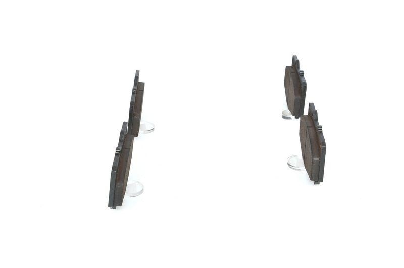 Bosch 0 986 424 134 Bremsbelag BP055