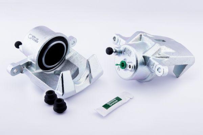 HELLA 8AC 355 392-771 Bremssattel f&uuml;r TOYOTA