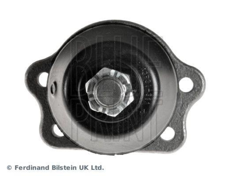 BLUE PRINT ADN186112 Traggelenk mit Kronenmutter, Splint und Sicherungsring für NISSAN