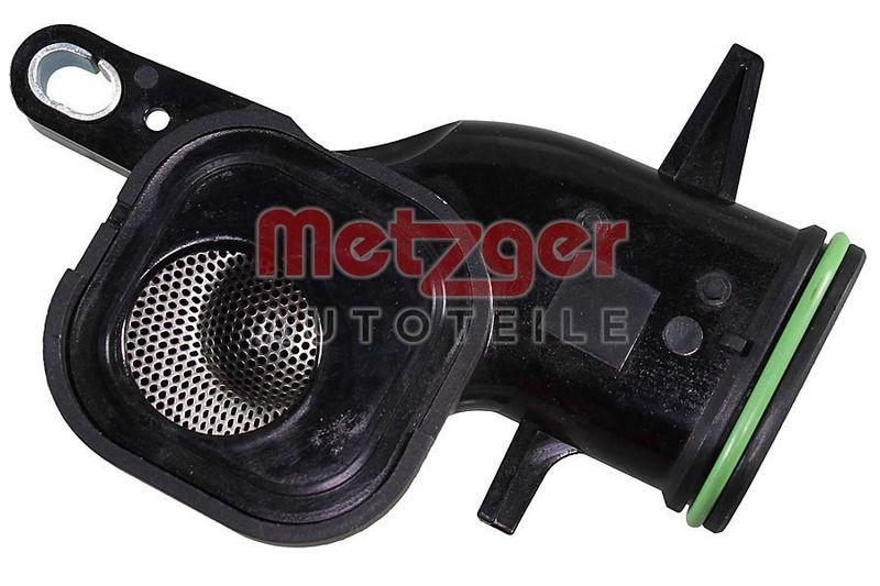 METZGER 8002010 Saugrohr, Ölpumpe für BMW