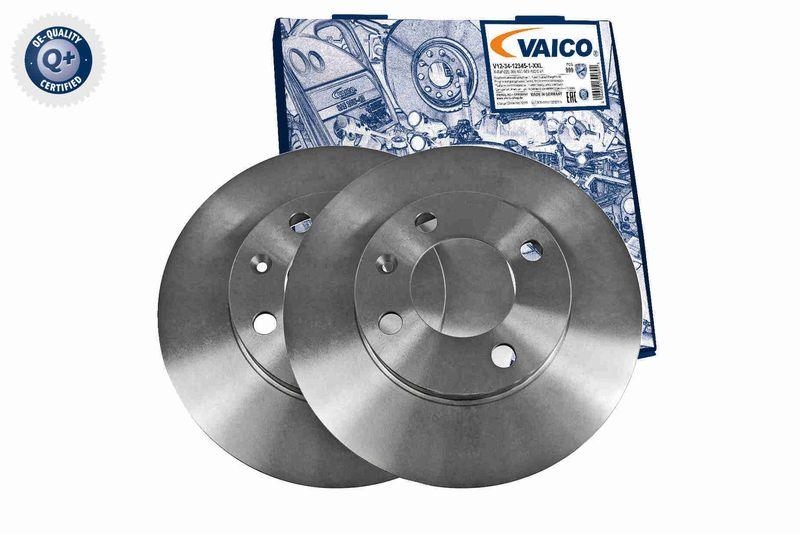 VAICO V10-80052 Bremsscheibe Vorderachse f&uuml;r SEAT