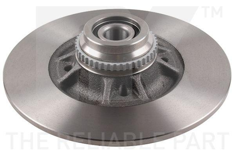 NK 203945 Bremsscheibe f&uuml;r RENAULT