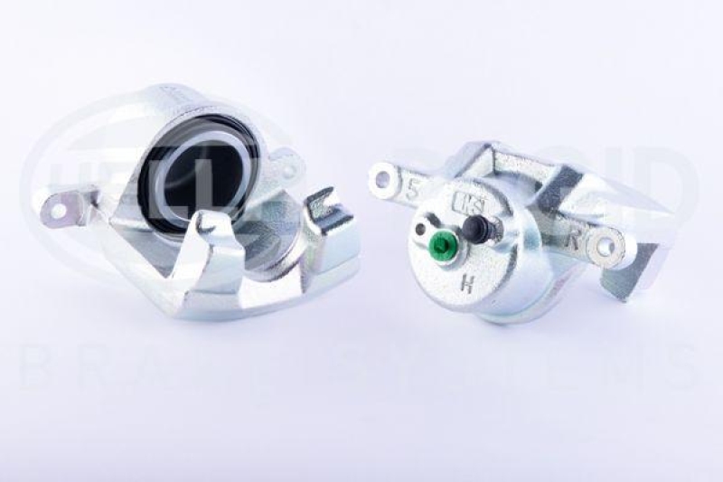 HELLA 8AC 355 392-781 Bremssattel f&uuml;r TOYOTA