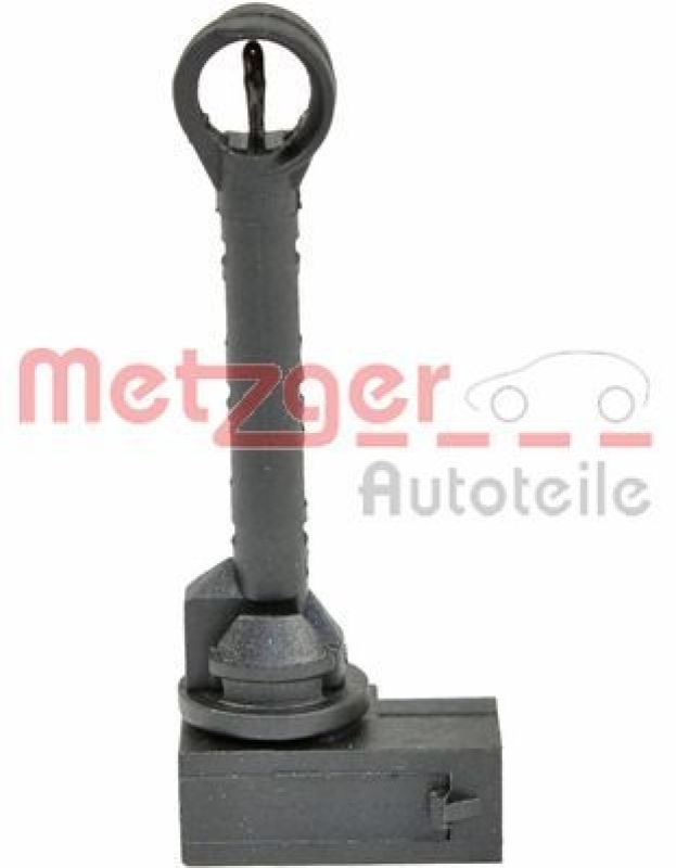 METZGER 0905425 Sensor, Innenraumtemperatur für BMW