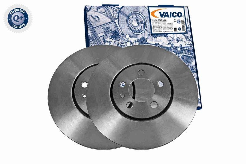 VAICO V10-80053 Bremsscheibe Vorderachse f&uuml;r VW
