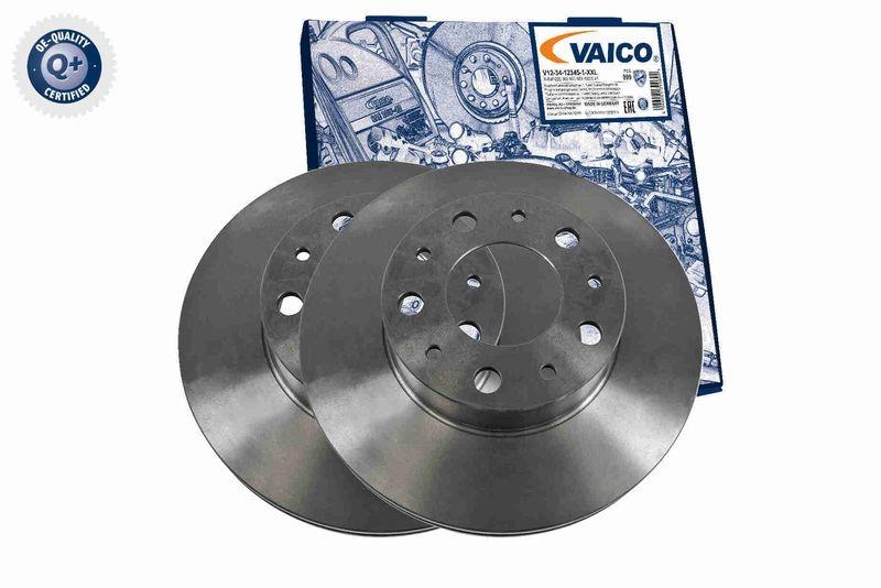 VAICO V24-80008 Bremsscheibe f&uuml;r FIAT