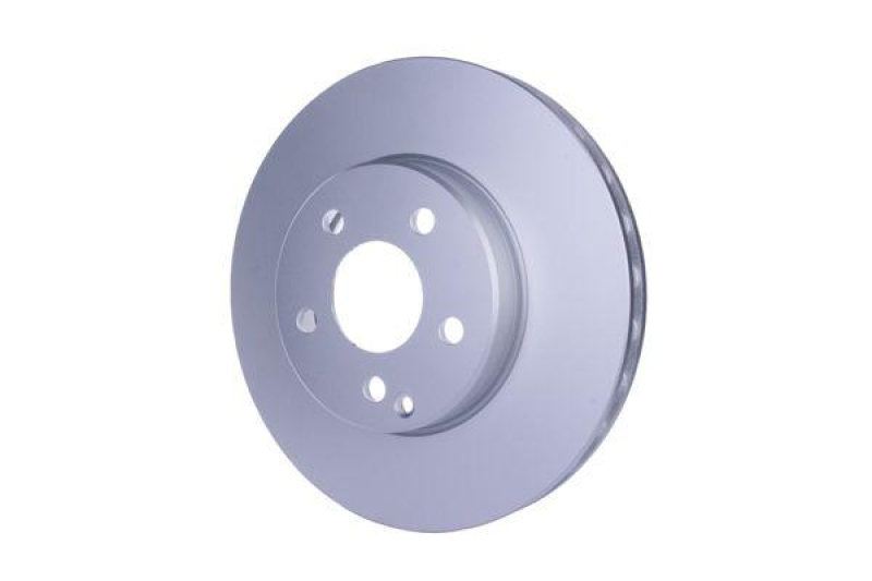 HELLA 8DD 355 127-751 Bremsscheibe f&uuml;r MB