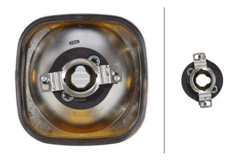 HELLA 1GA 990 305-001 Einsatz-AScheinwerfer AS 200 Xenon