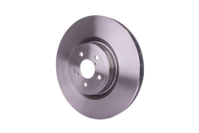 HELLA 8DD 355 114-651 Bremsscheibe f&uuml;r SUBARU