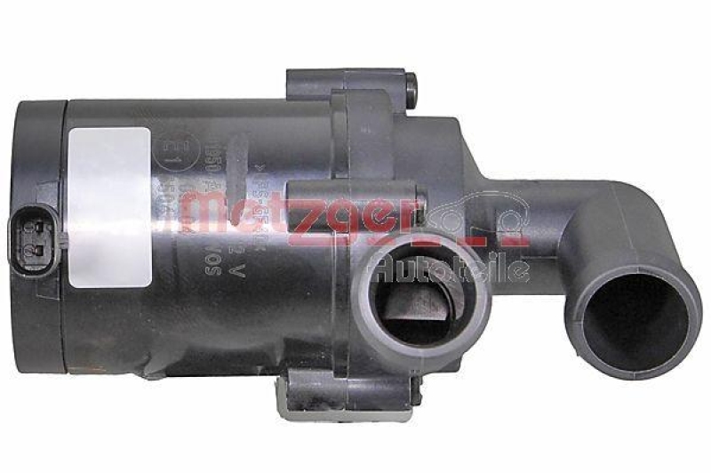 METZGER 2221030 Wasserumw&auml;lzpumpe, Standheizung f&uuml;r CITROEN/PEUGEOT