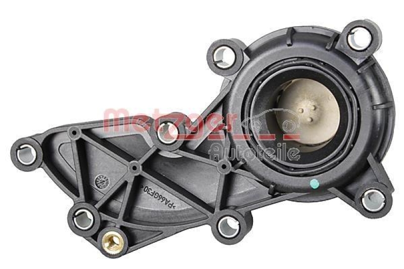 METZGER 4006405 Thermostat Kühlmittel, Mit Gehäuse für AUDI/ÖFFNUNGSTEMP.[°C]87