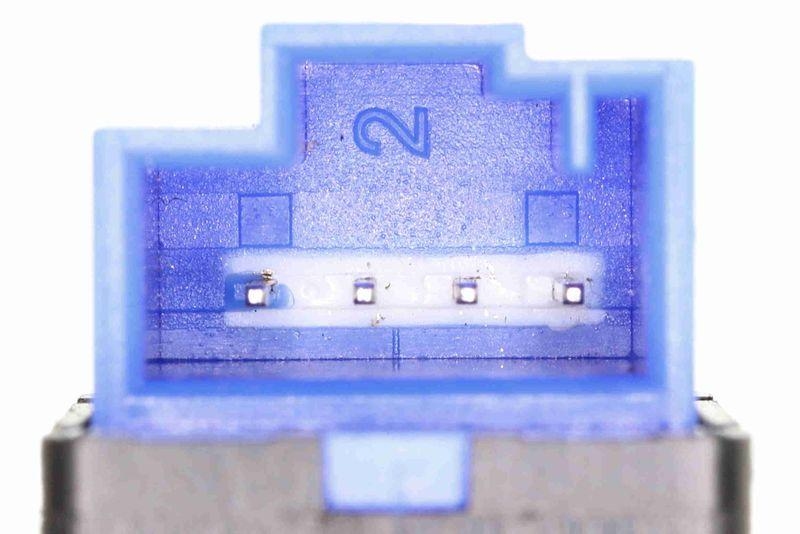 VEMO V10-73-0572 Schalter, T&uuml;rverriegelung schwarz / Wei&szlig; f&uuml;r VW