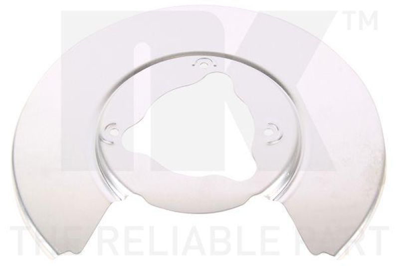 NK 2366005 Spritzblech, Bremsscheibe f&uuml;r TESLA