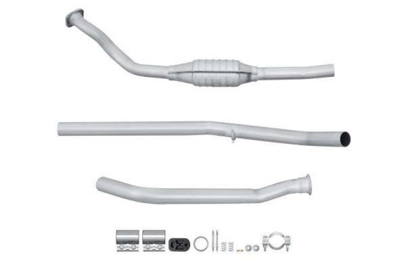 HELLA 8LE 366 052-381 Katalysator PEUGEOT