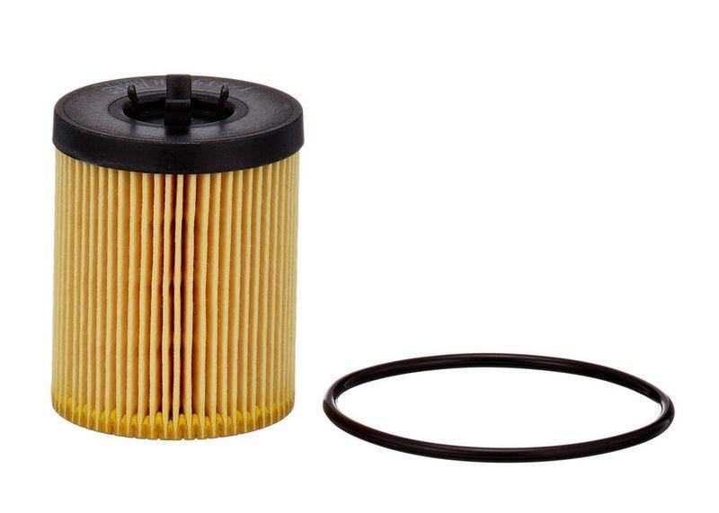 MANN-FILTER HU 611/1 x &Ouml;lfilter f&uuml;r Opel