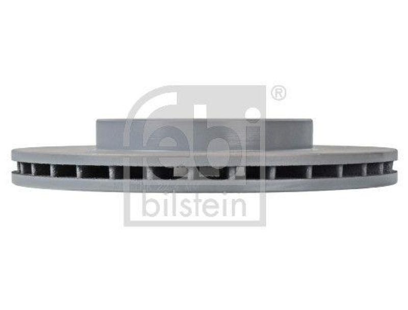 FEBI BILSTEIN 170790 Bremsscheibe f&uuml;r MITSUBISHI