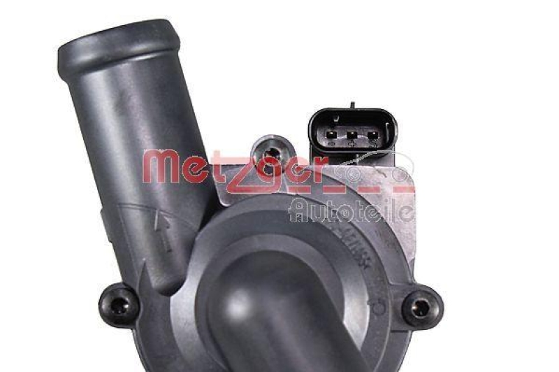 METZGER 2221031 Wasserumw&auml;lzpumpe, Standheizung f&uuml;r FORD