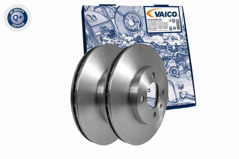 VAICO V10-80058 Bremsscheibe Vorderachse f&uuml;r VW