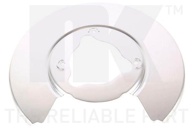 NK 2366006 Spritzblech, Bremsscheibe f&uuml;r TESLA