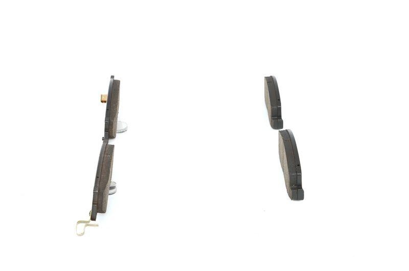 Bosch 0 986 424 183 Bremsbelag BP082