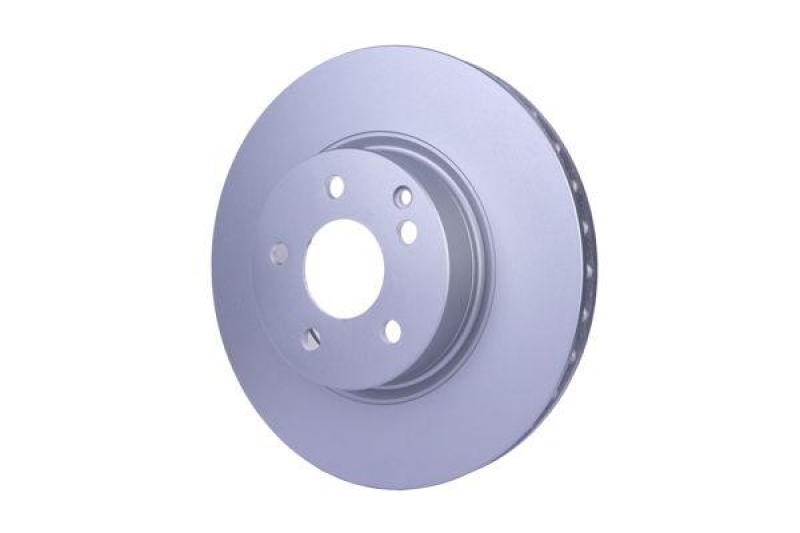 HELLA 8DD 355 127-771 Bremsscheibe f&uuml;r MB