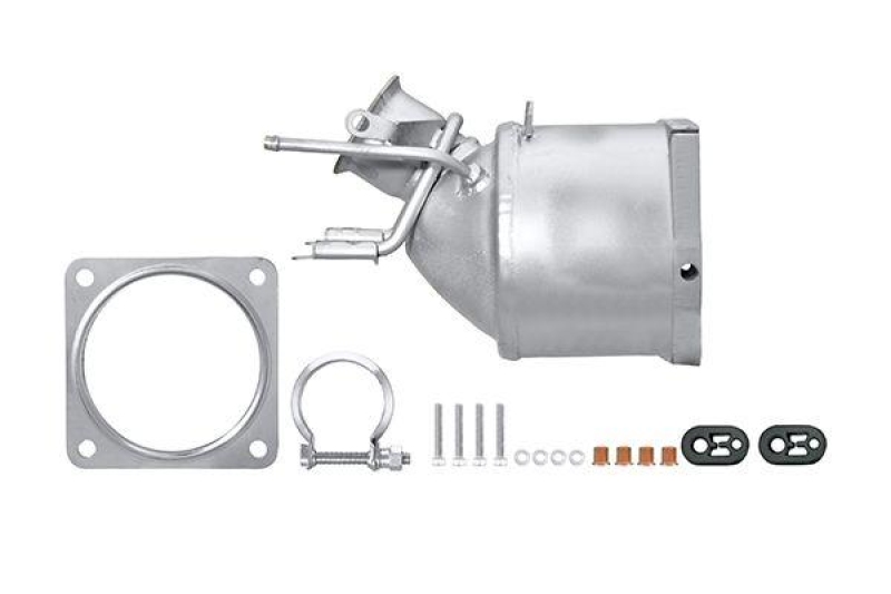 HELLA 8LE 366 052-391 Katalysator PEUGEOT