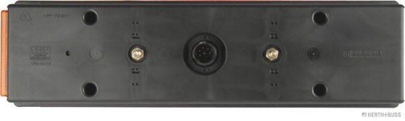 HERTH+BUSS 83840512 Heckleuchte links, rechts, Schlemmer-Connector