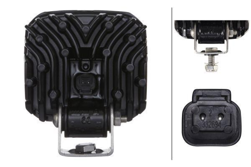 HELLA 1GA 995 506-011 AScheinwerfer Ultra Beam LED