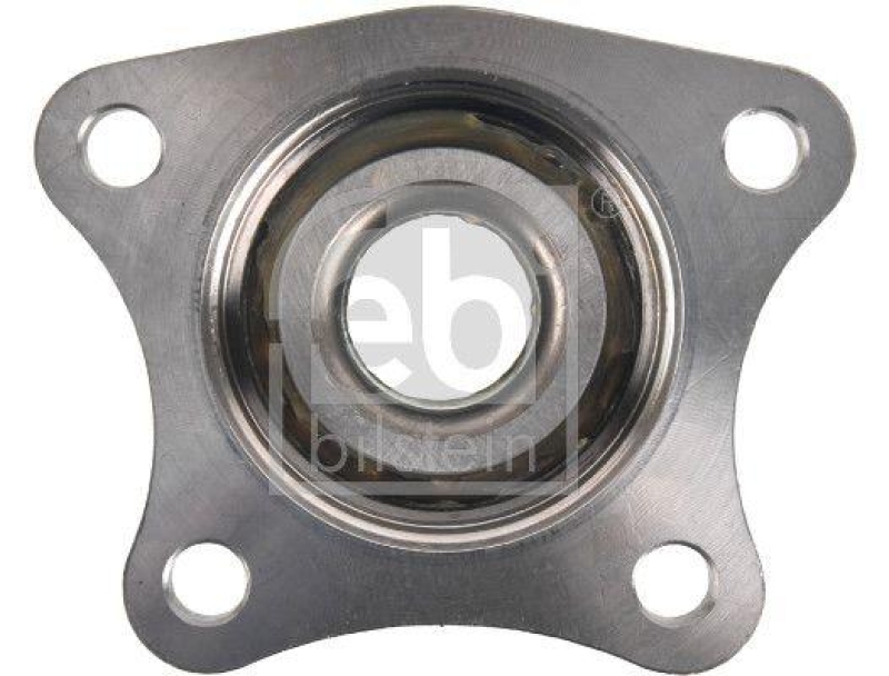 FEBI BILSTEIN 177538 Radlagersatz mit Achsmutter f&uuml;r TOYOTA