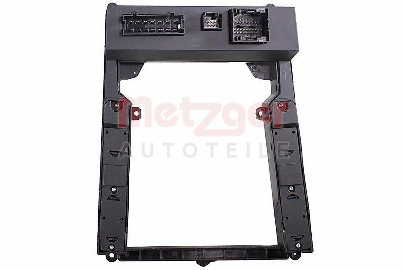 METZGER 09161157 Schalter, Fensterheber für MB