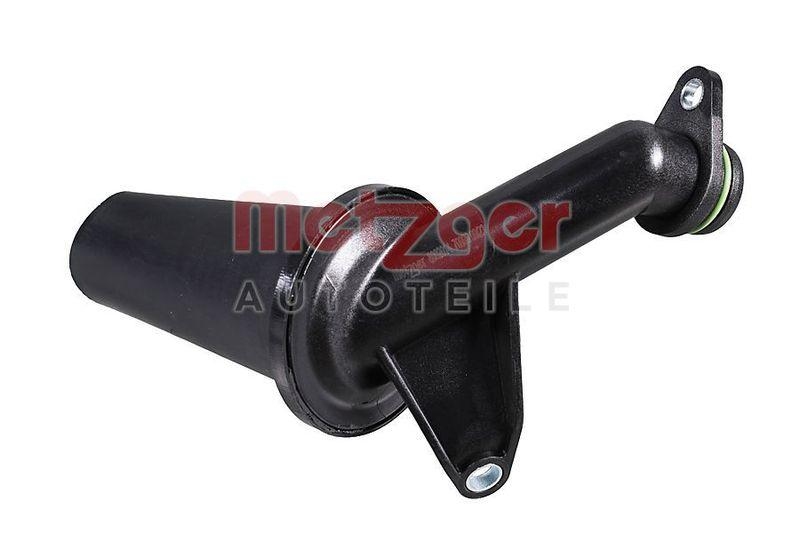 METZGER 8002014 Saugrohr, &Ouml;lpumpe f&uuml;r FORD/LAND ROVER