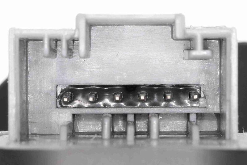 VEMO V10-73-0574 Schalter, Außenspiegelverstellung Elektr. Einstell- Beheiz- Abklappbar für VW