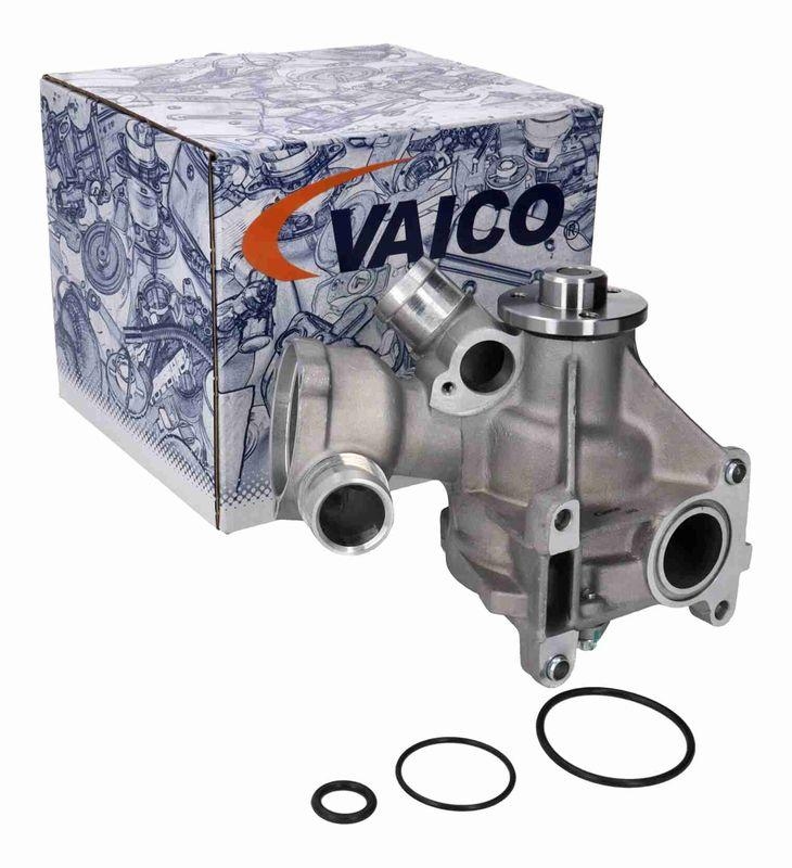 VAICO V30-50046 Wasserpumpe, Motorkühlung mit Dichtungssatz für MERCEDES-BENZ