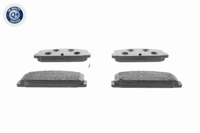 ACKOJA A32-0032 Bremsbelagsatz, Scheibenbremse f&uuml;r MAZDA