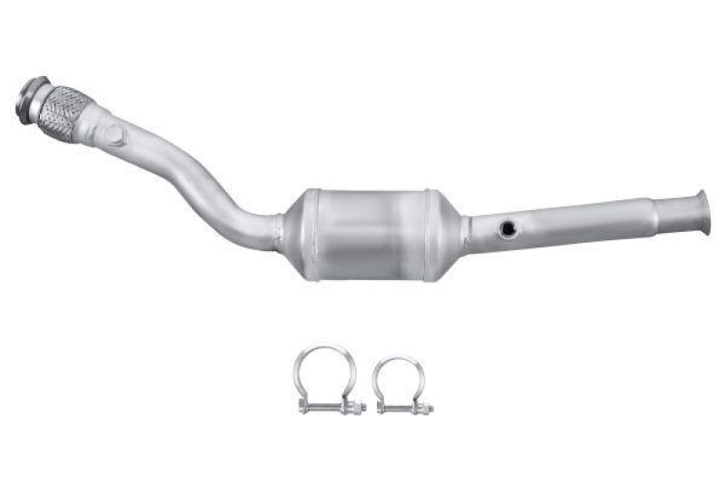 HELLA 8LE 366 052-401 Katalysator PEUGEOT