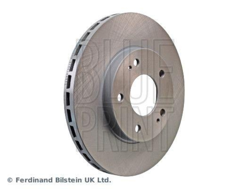 BLUE PRINT ADC44374 Bremsscheibe f&uuml;r MITSUBISHI