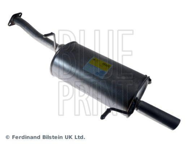 BLUE PRINT ADS76007 Endschalldämpfer für SUBARU