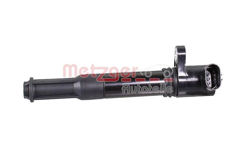METZGER 0880535 Z&uuml;ndspule f&uuml;r ALFA/FIAT/IVECO/LANCIA/OPEL/VAUXHALL