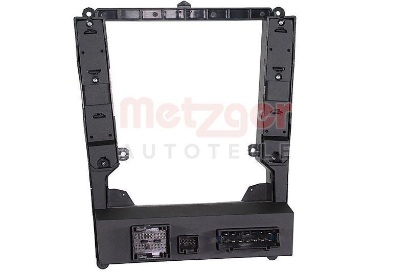METZGER 09161158 Schalter, Fensterheber für MB