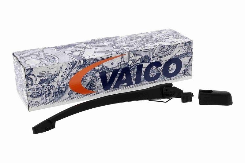 VAICO V21-0048 Wischarm, Scheibenreinigung hinten mit Kappe ohne Wischerblatt für RENAULT