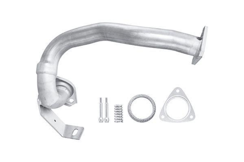 HELLA 8LA 366 005-981 Abgasrohr CITROEN;PEUGEOT